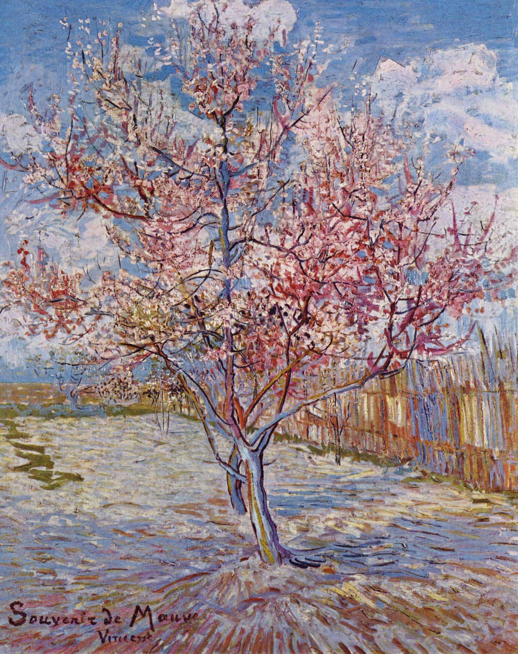 Flowering Orchards